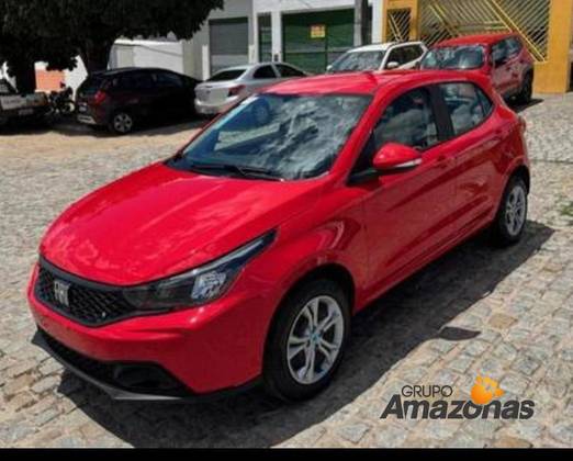 FIAT ARGO 1.0 FIREFLY FLEX DRIVE MANUAL FIAT ARGO 1.0 FIREFLY FLEX DRIVE MANUAL